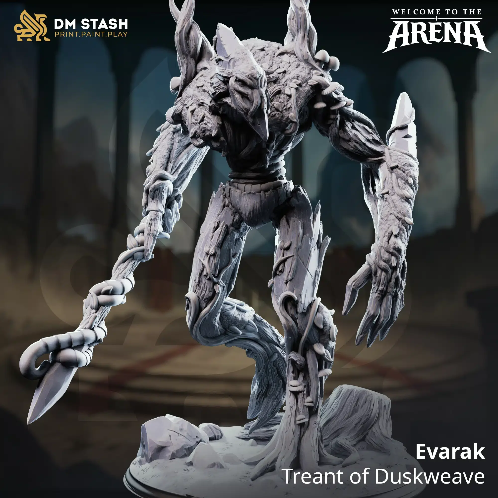 Treant of Duskweave