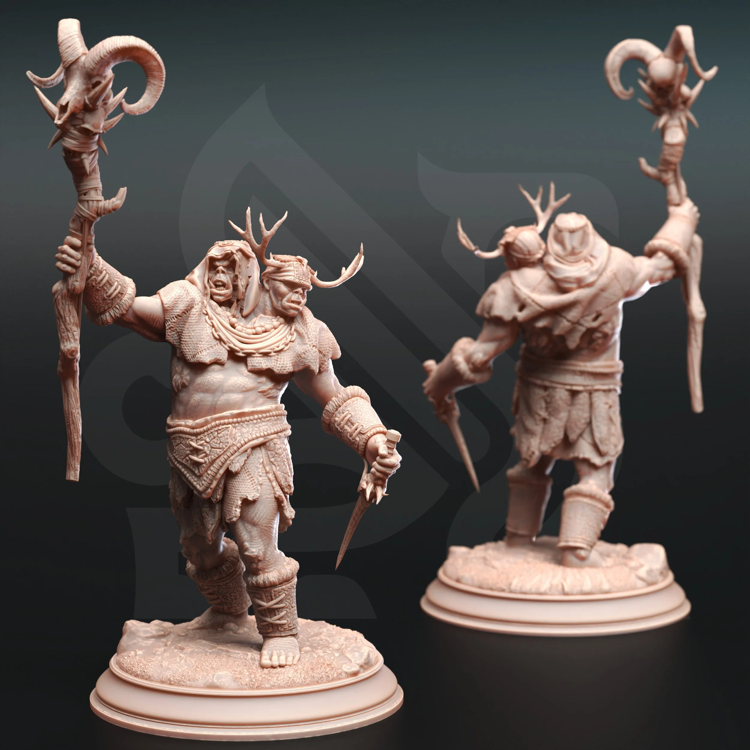 Droggod Tribe - Ettin Savages 1 - Front.jpg