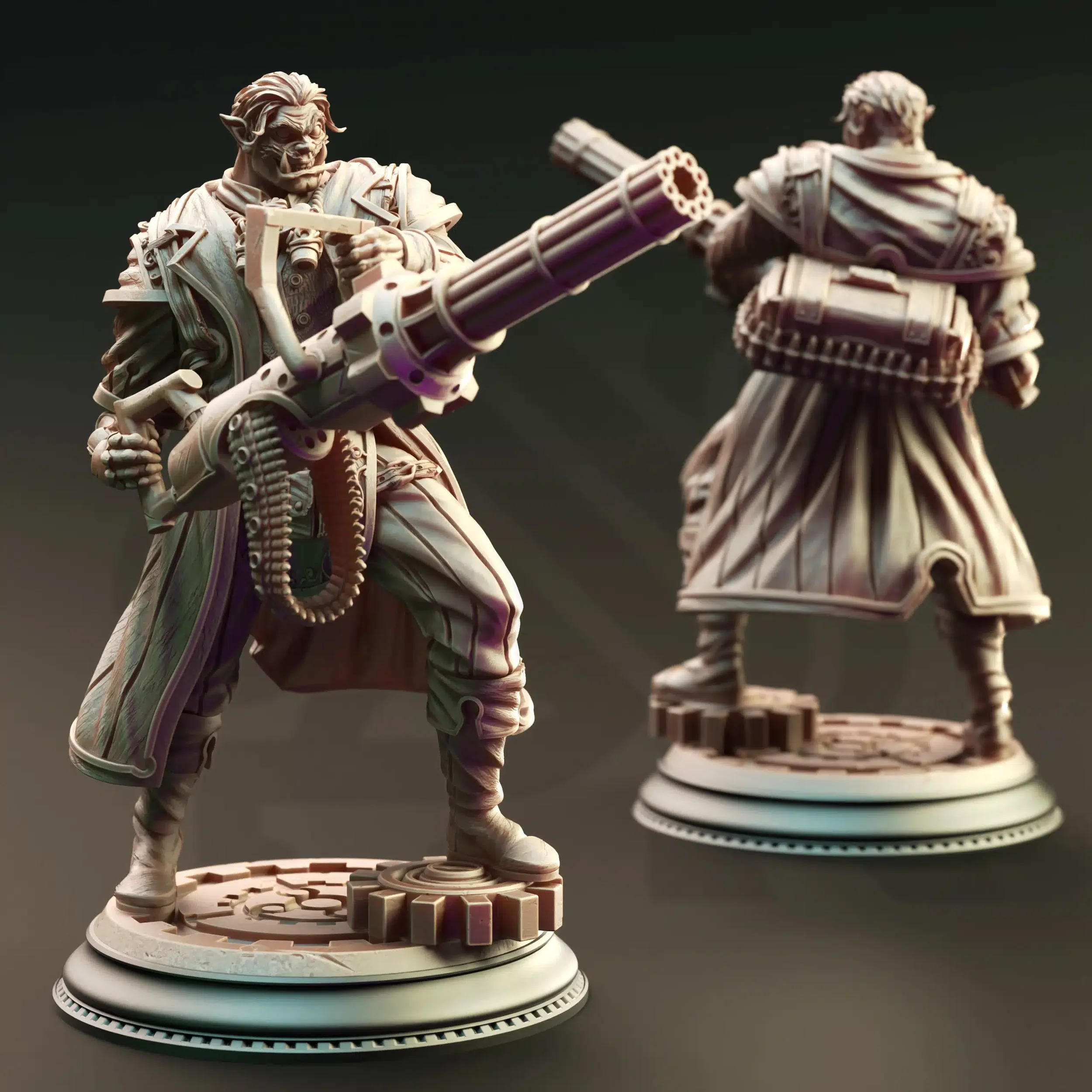 Unbridled Inventor