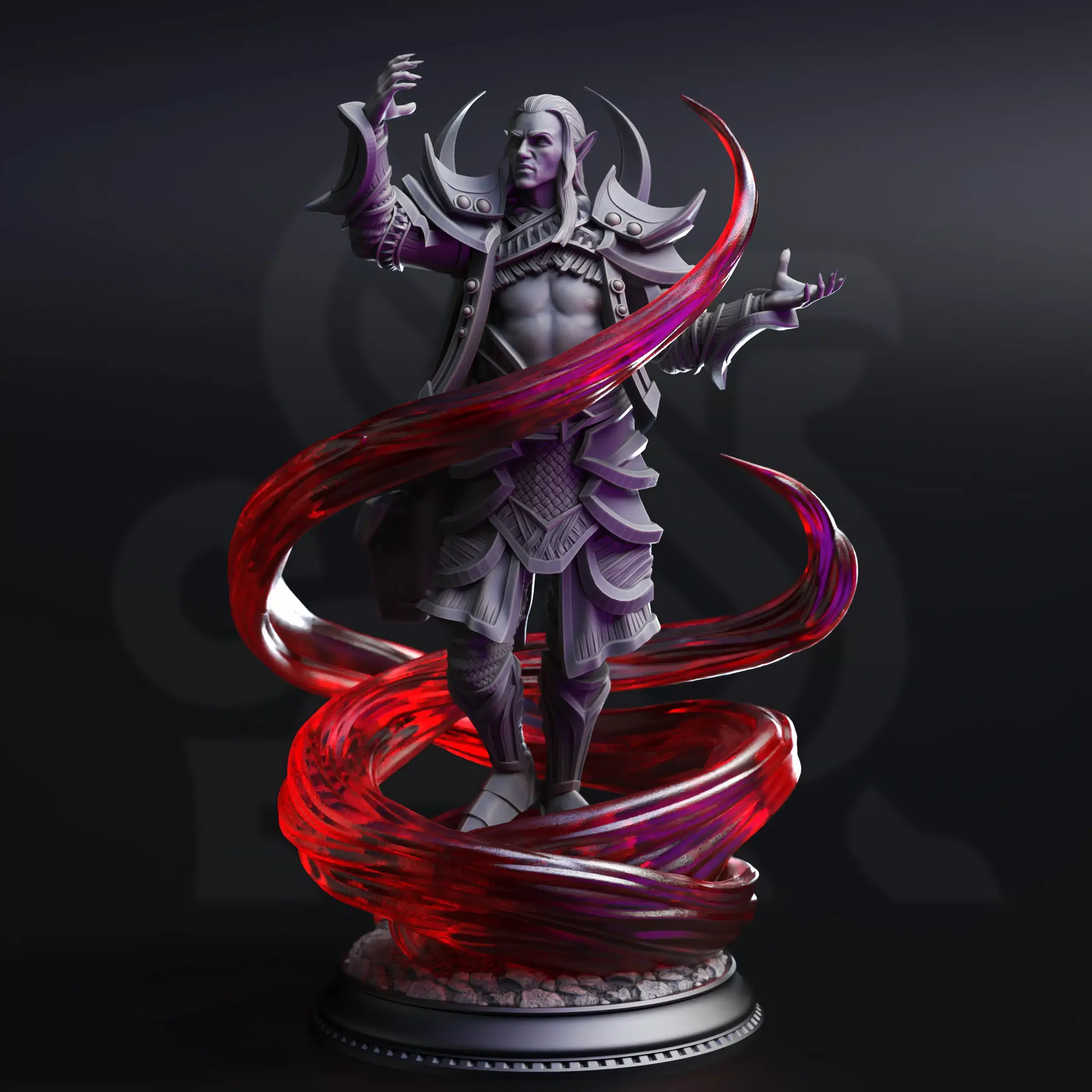 Ilvos-Drakthin-Male-Drow-Lunar-Sorcerer-Front.webp