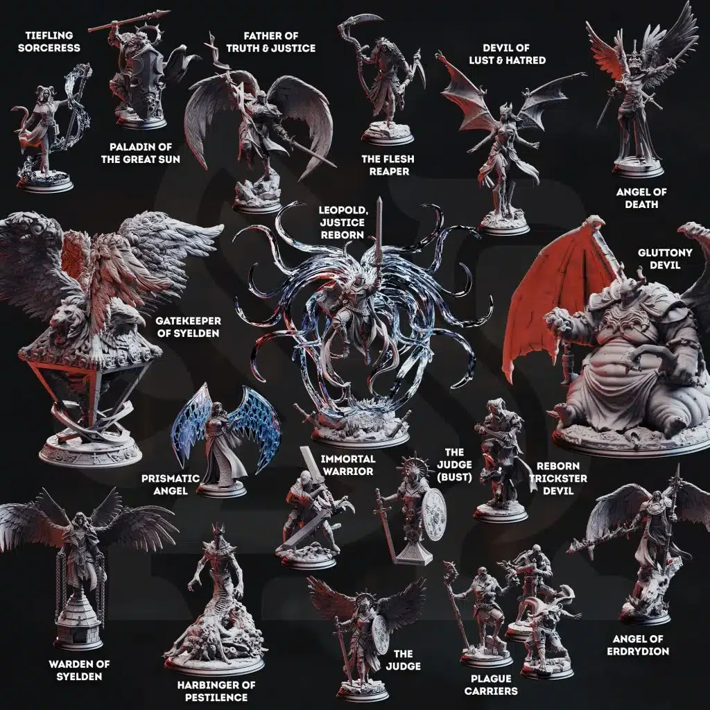 Hell at Heavens Gate