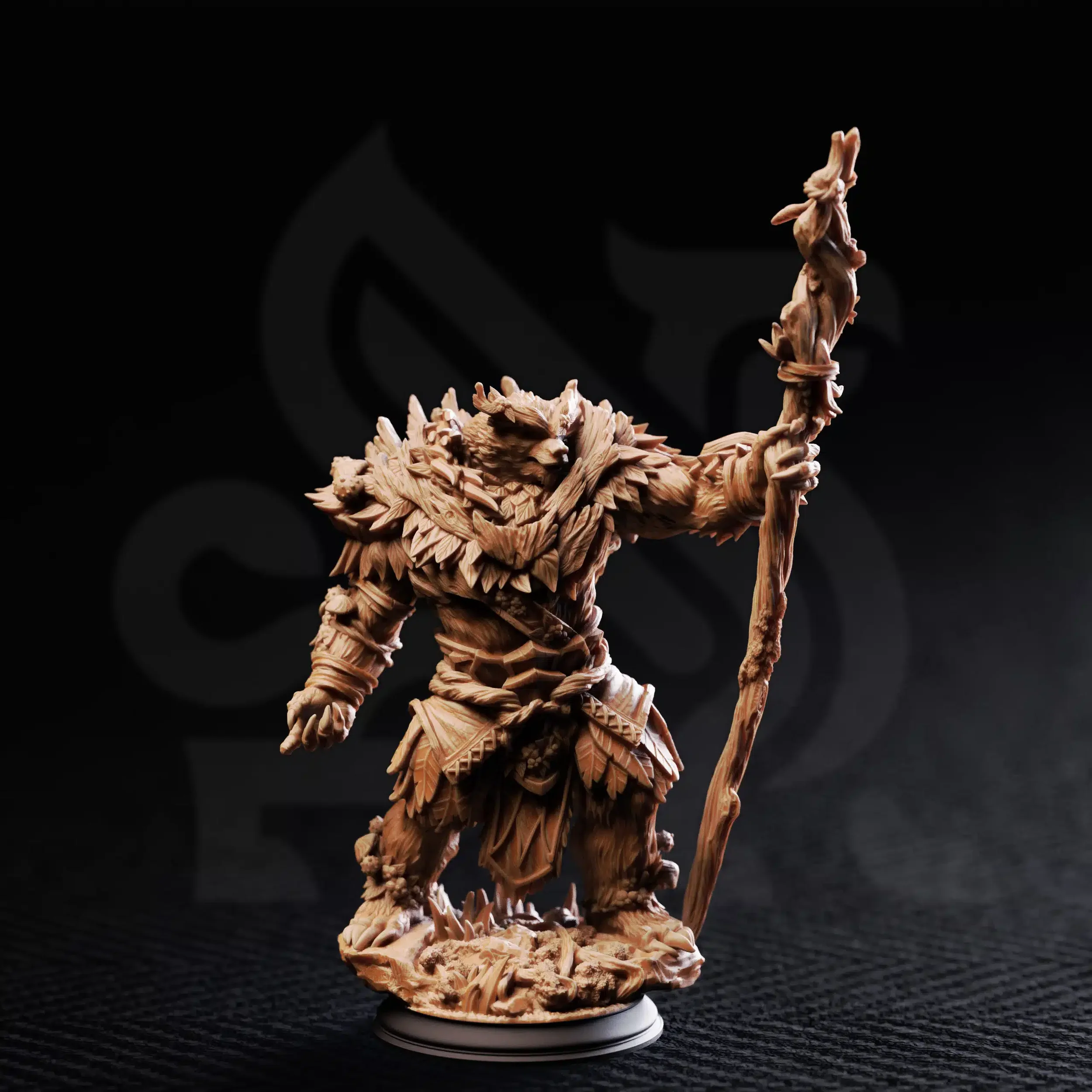 Druid of the White Hunt