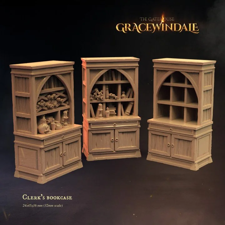 Bookcase