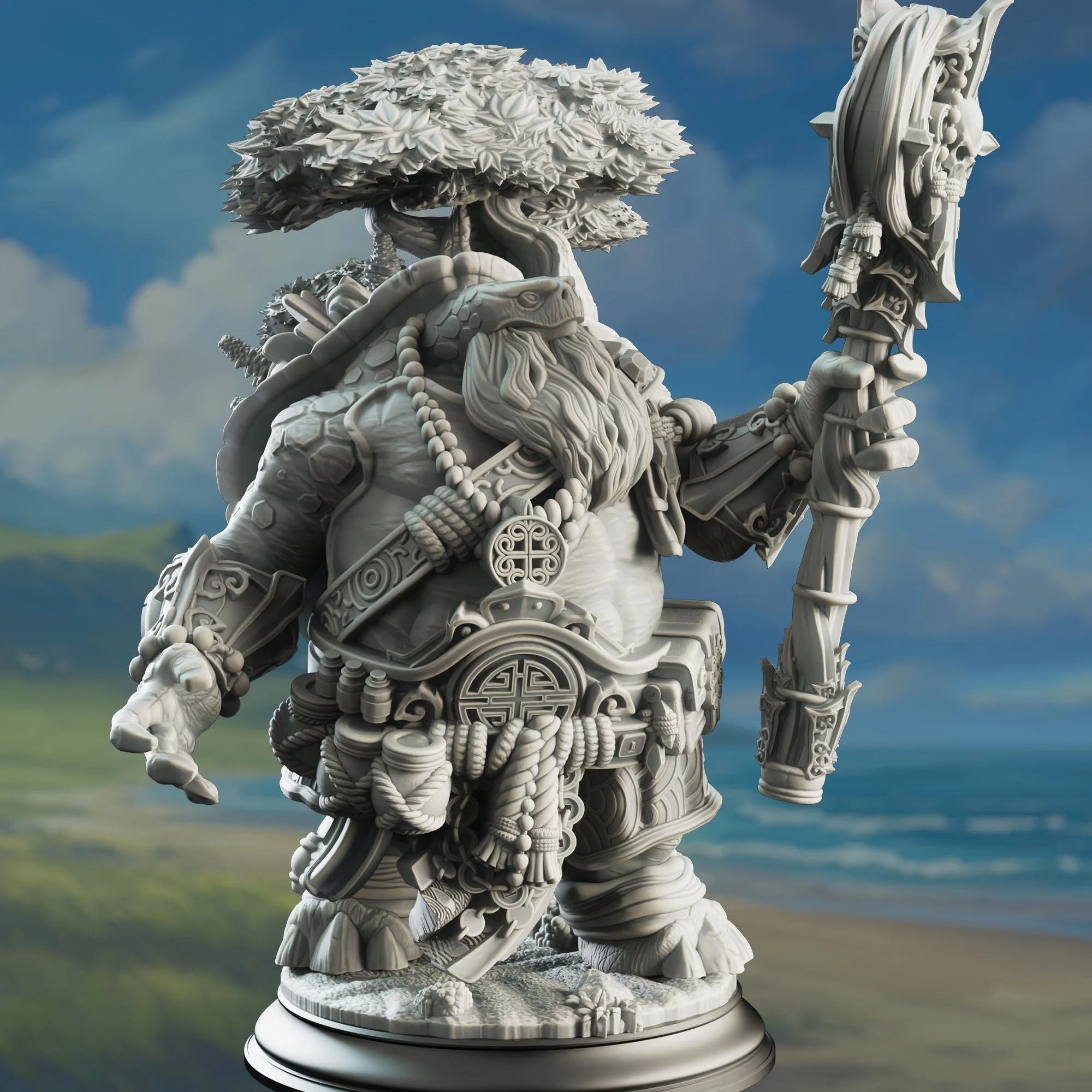 The Wanderer
