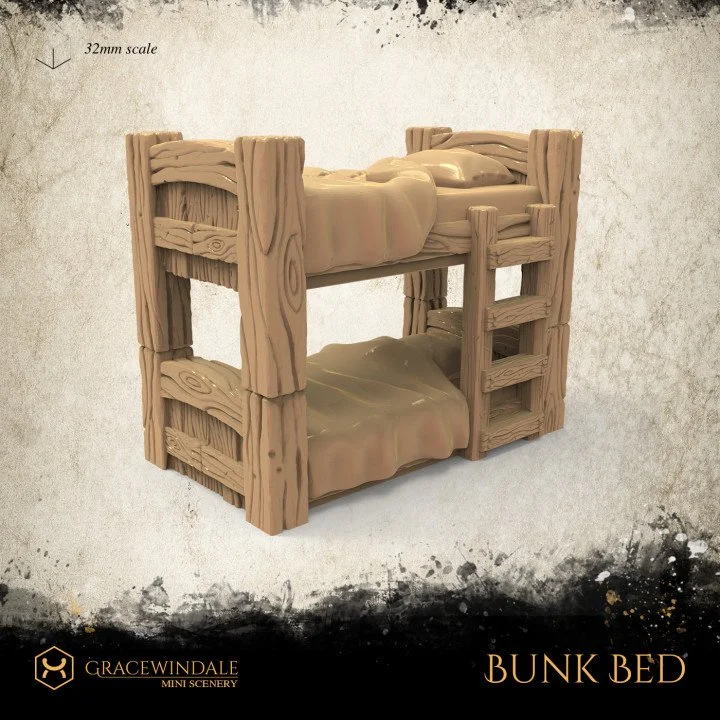 Bunk-bed