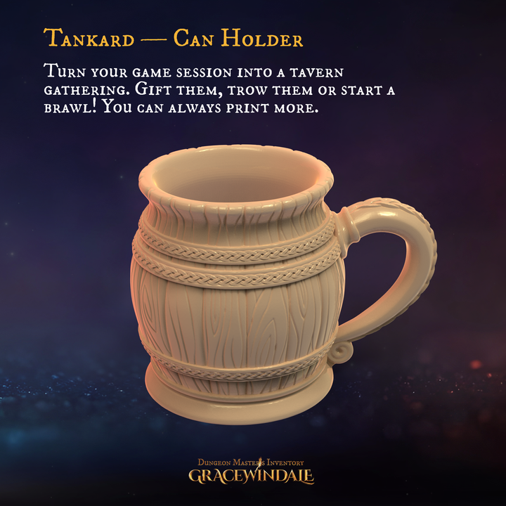 Tankard