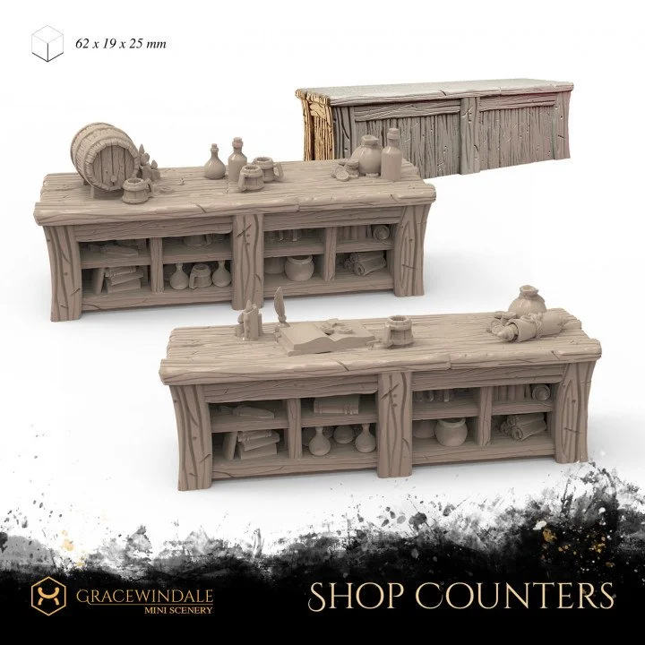 Shop Counter