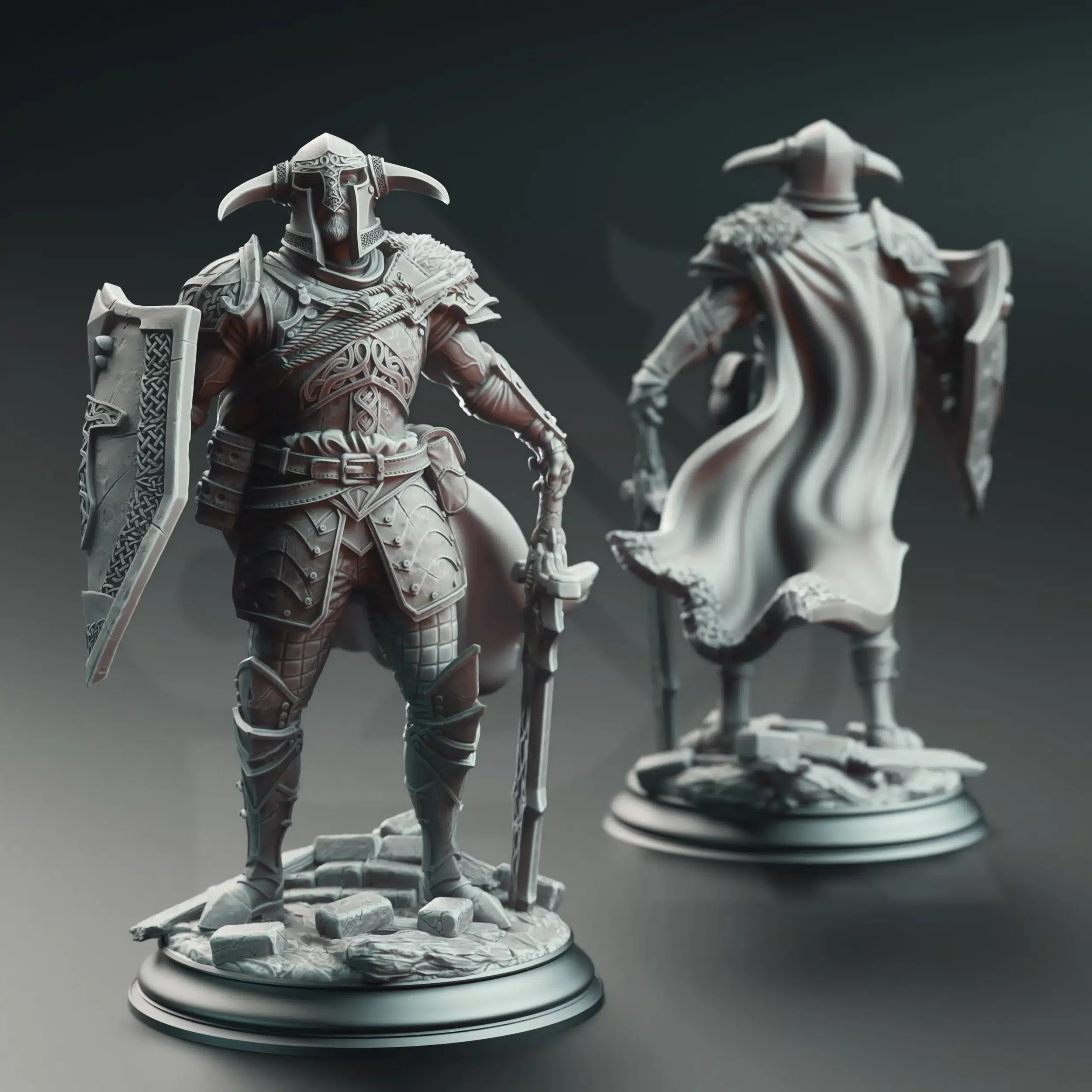 Champion of Renmaeth