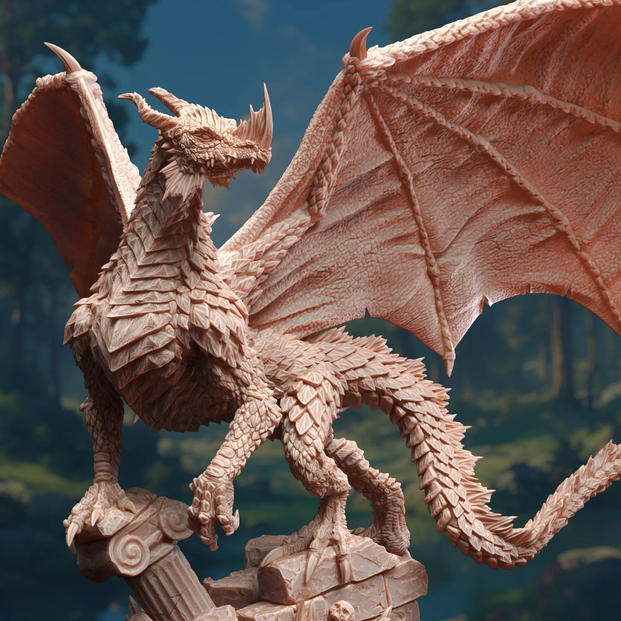 Midorius the Broken - Juvenile Green Dragon.jpg