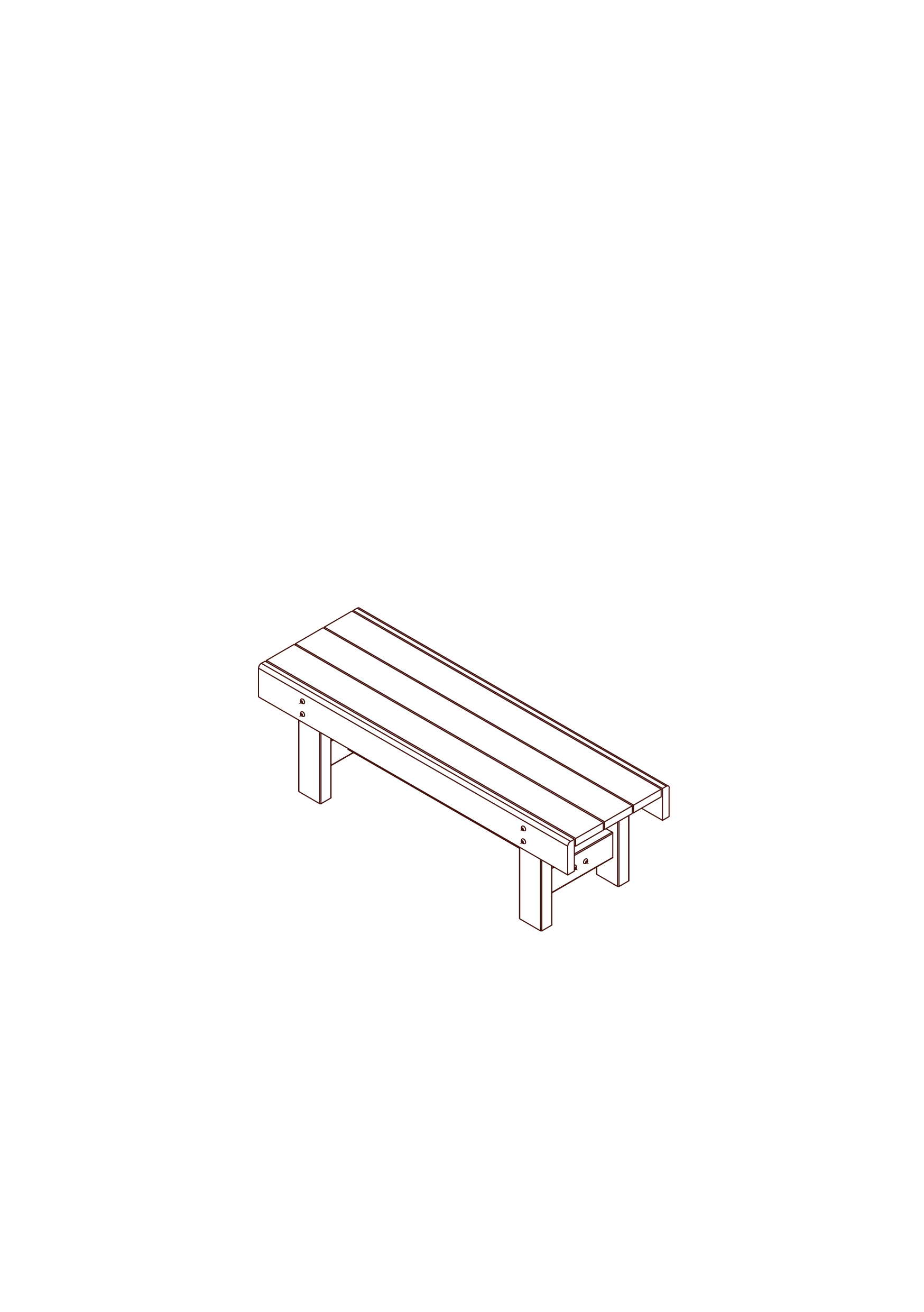 Frame Bench