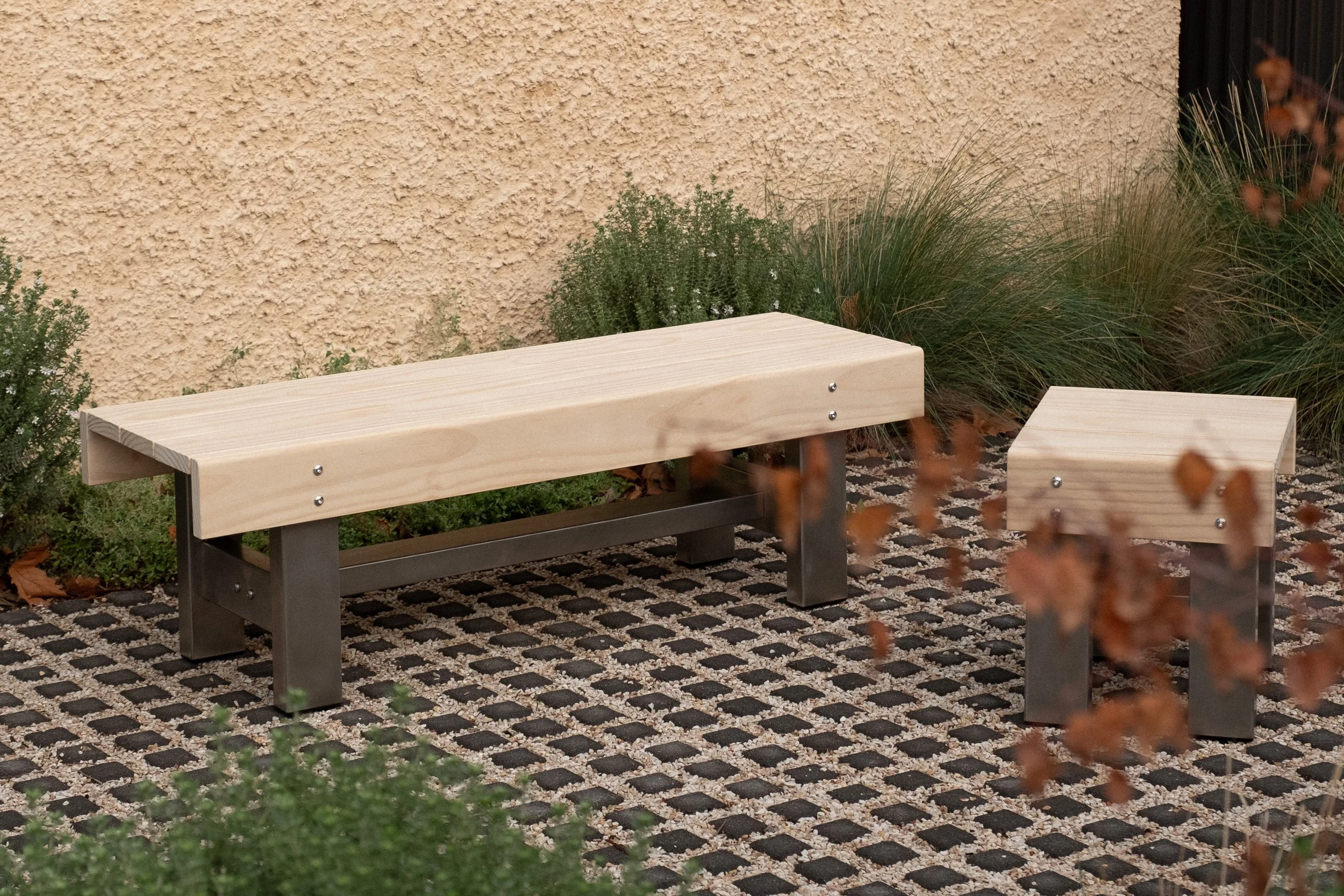 Hectors Bench and Stool 2.jpg