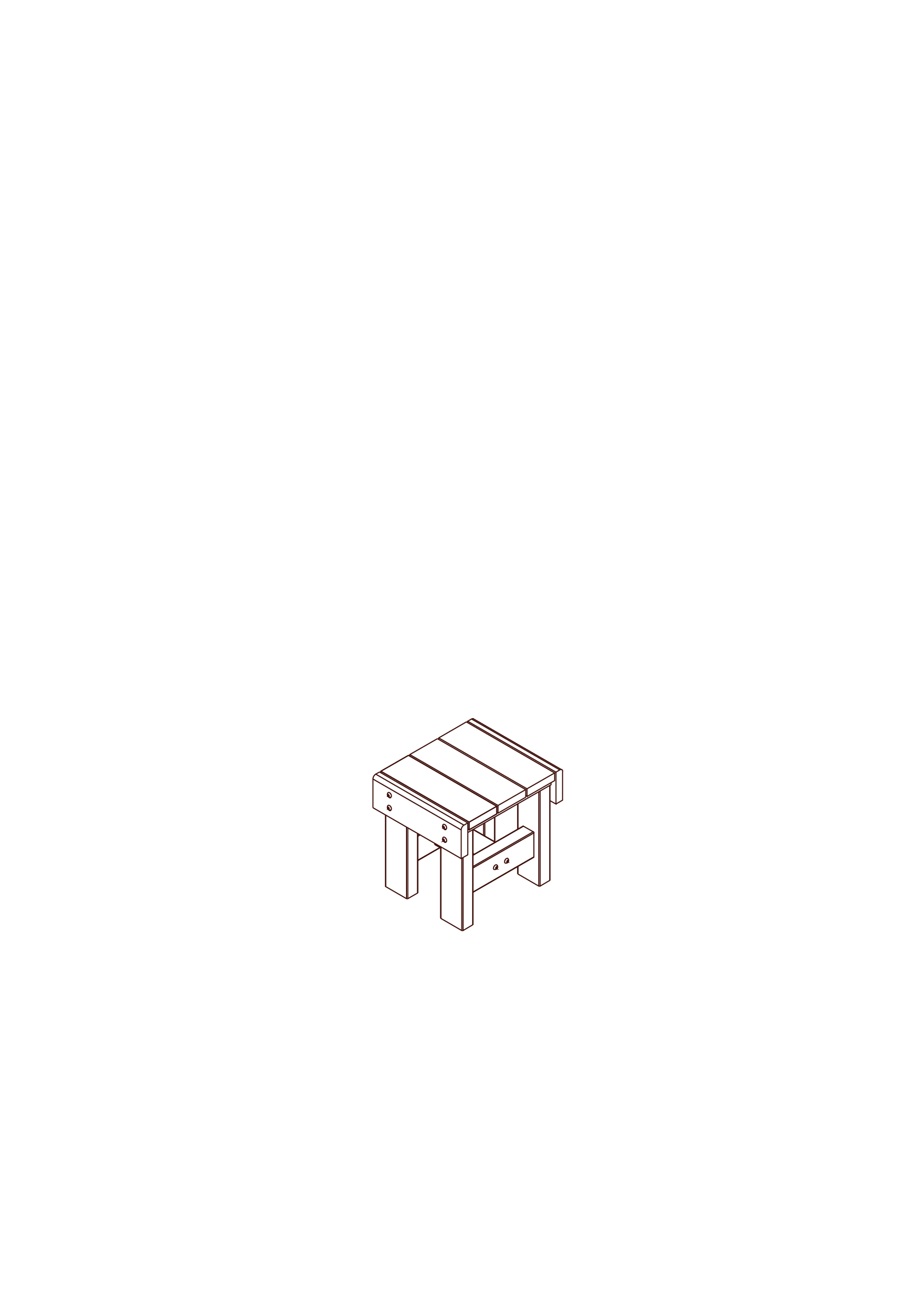 Frame Stool
