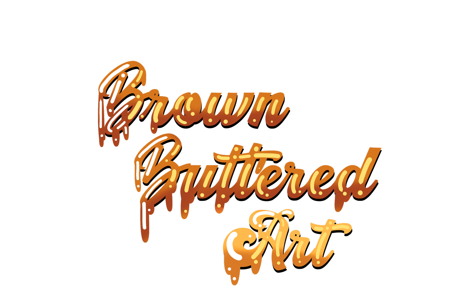 Brown Buttered Art
