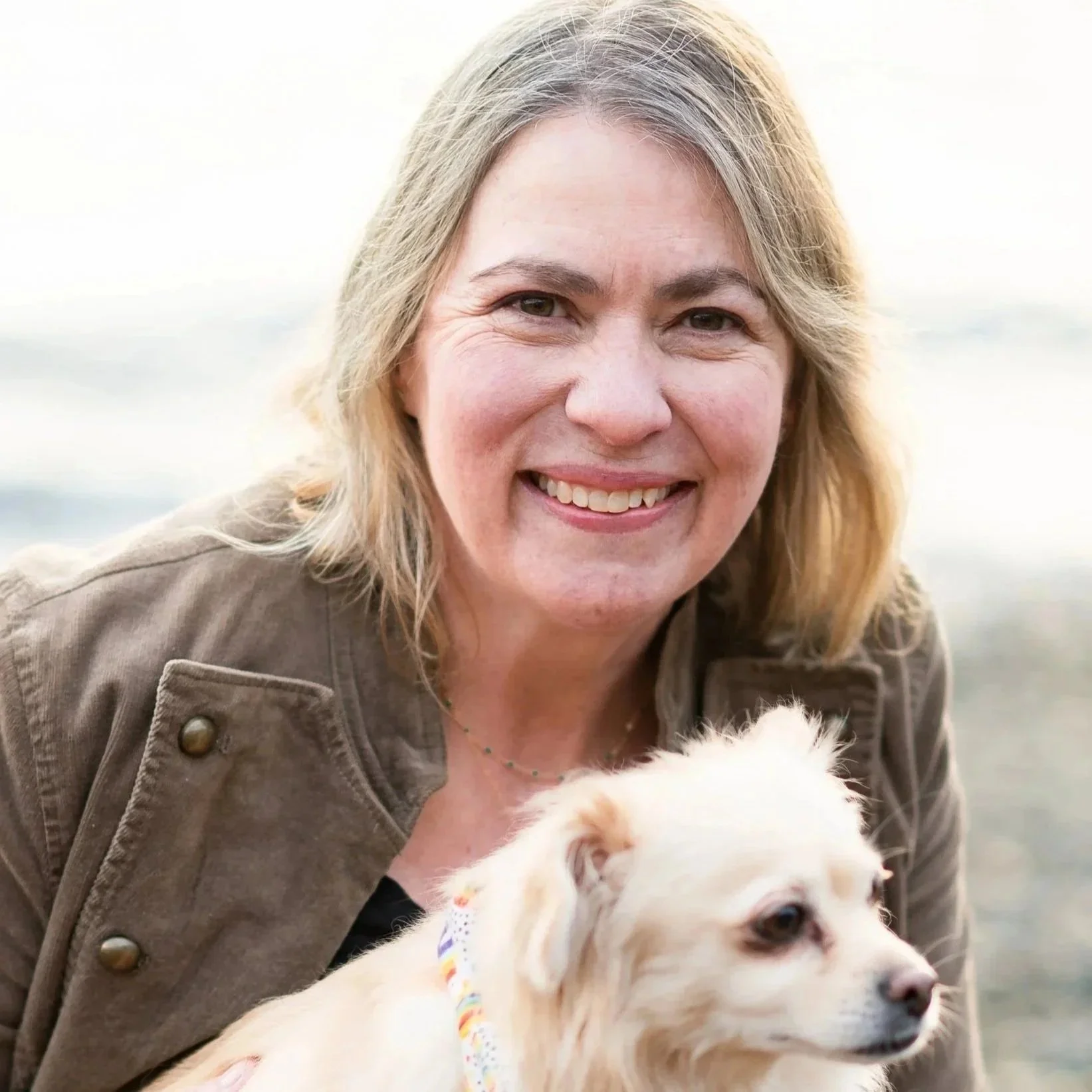 Teacher Tami Aidlin: Photo by Lydia Brewer Photography
