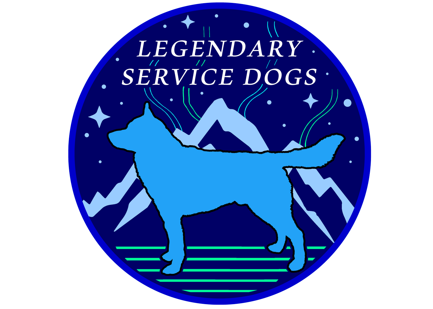 Legendary Service Dogs