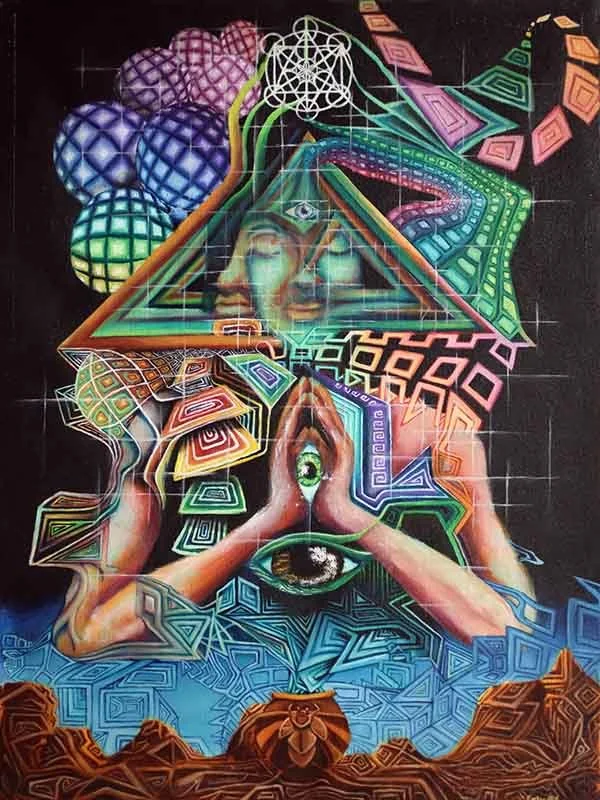 Awakening of the Self (2016)