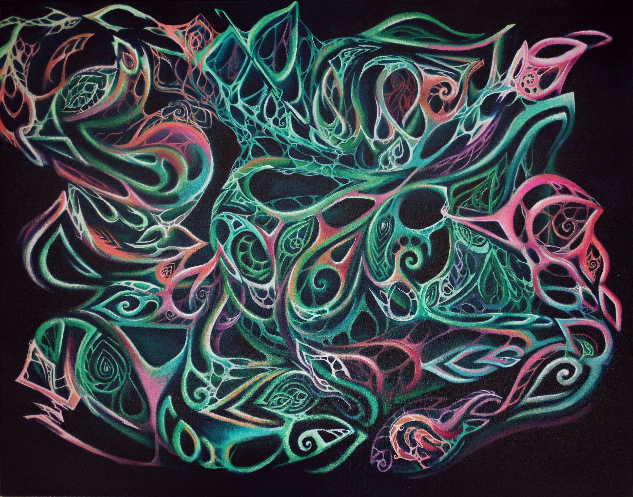 diVine intricaCities (2019)