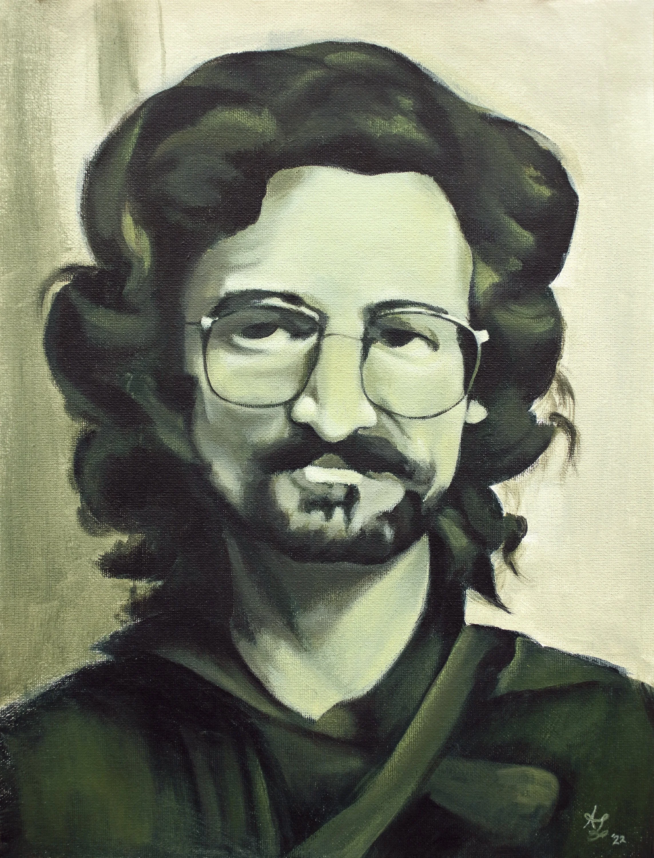 Portrait of my [Late] Uncle Tom (2022)