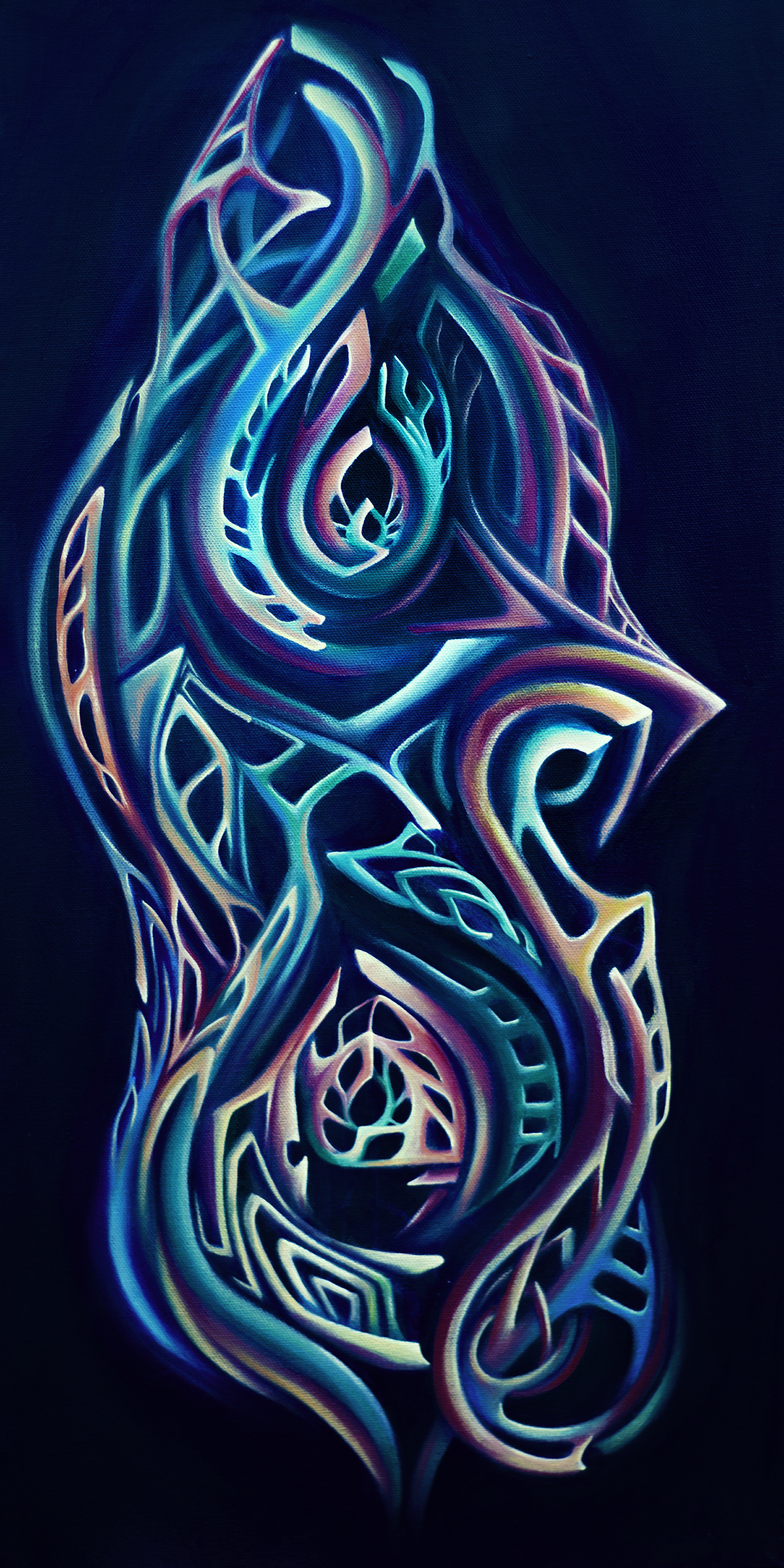 Portal to a Mycellial Dimension (2019)