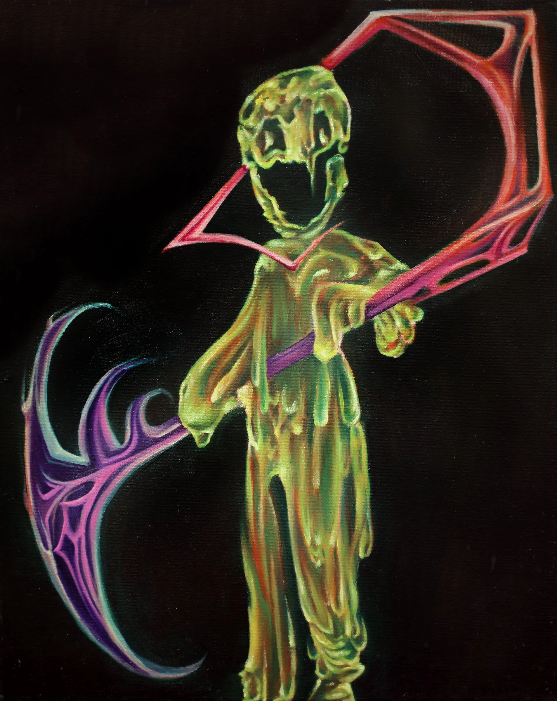 Inner Demonology: Masochism (2019)