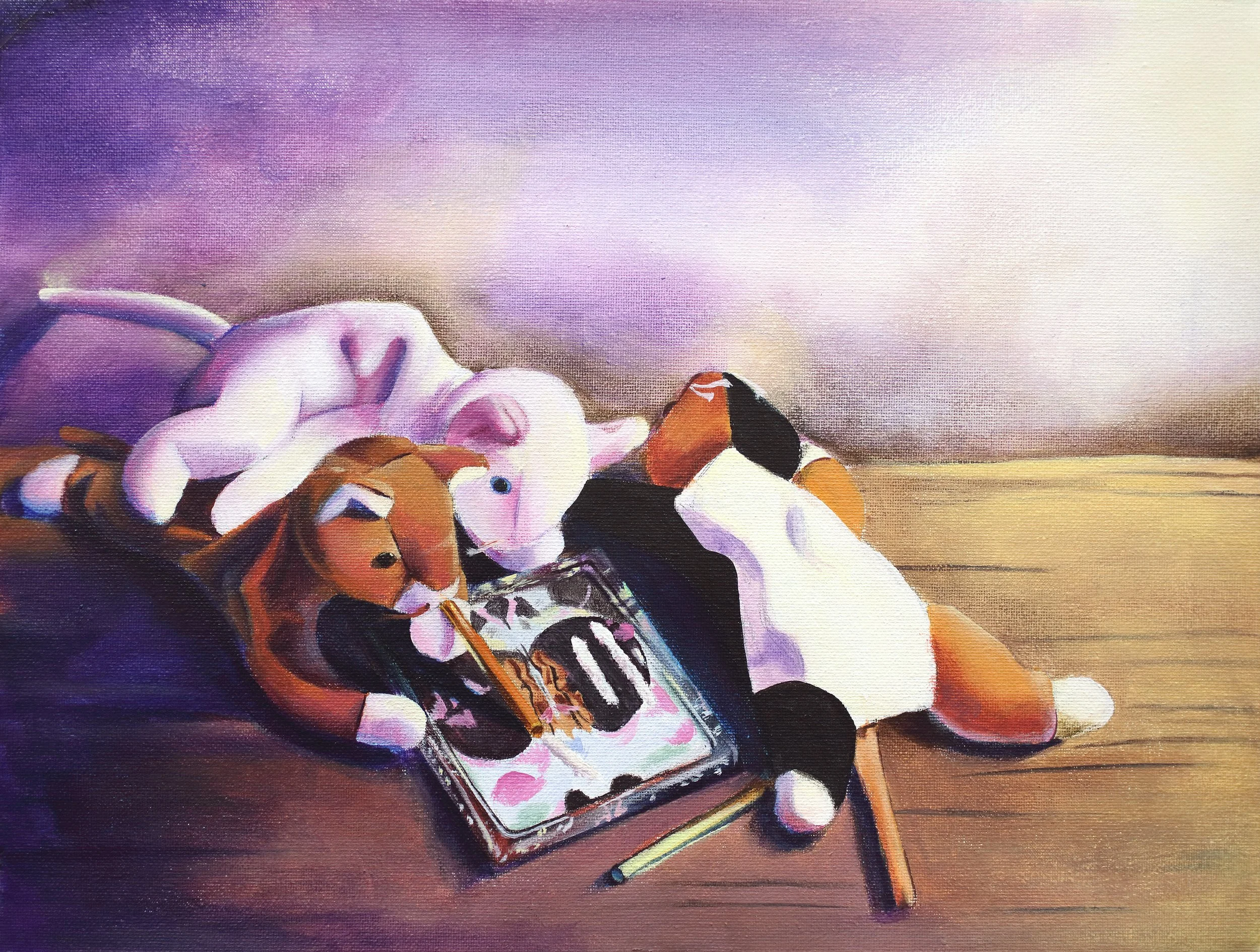 Beanie Babies Do Drugs: Kitty Party (2022)