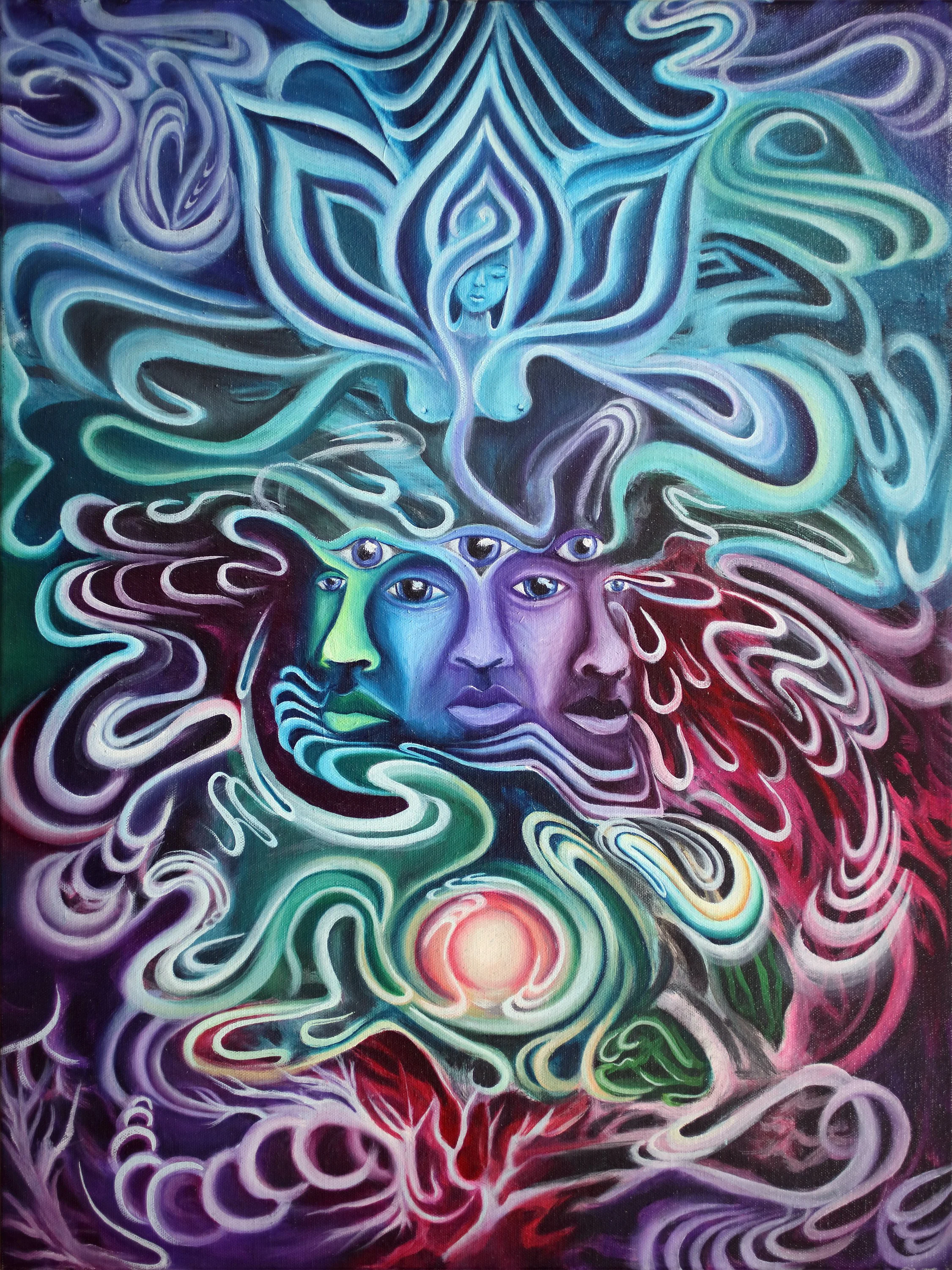 Awakening to the Higher Self (2018)