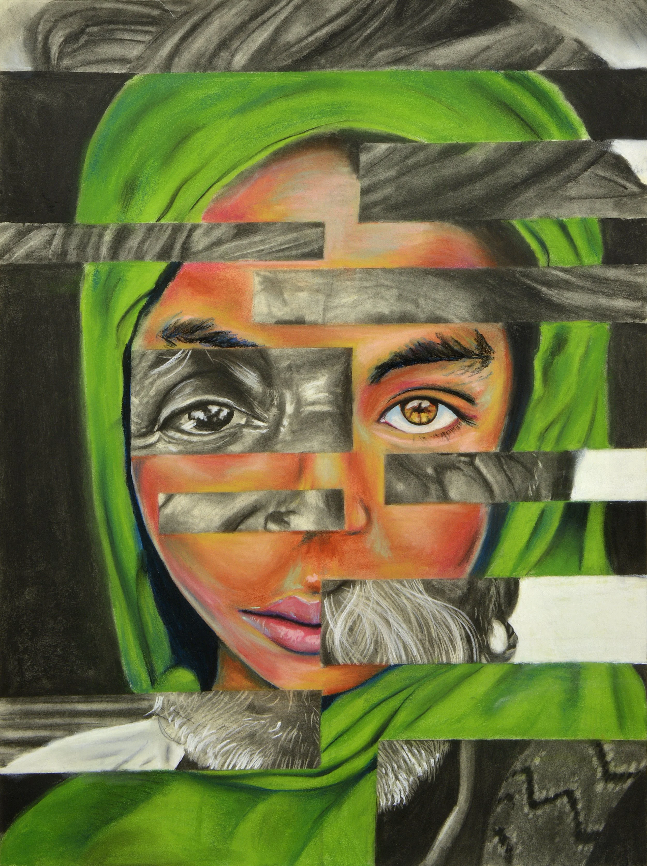 Untitled Photomontage 2 (2022)