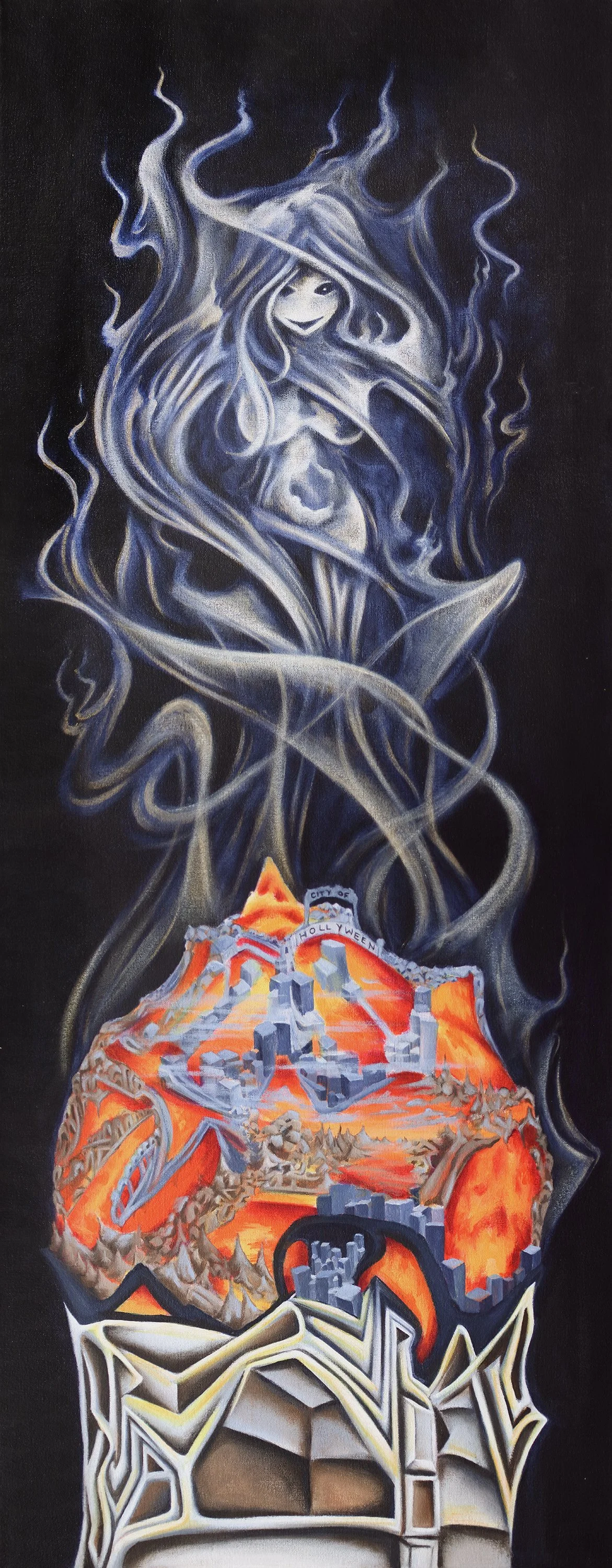 Tiny Cities Made of Ashes (2019)