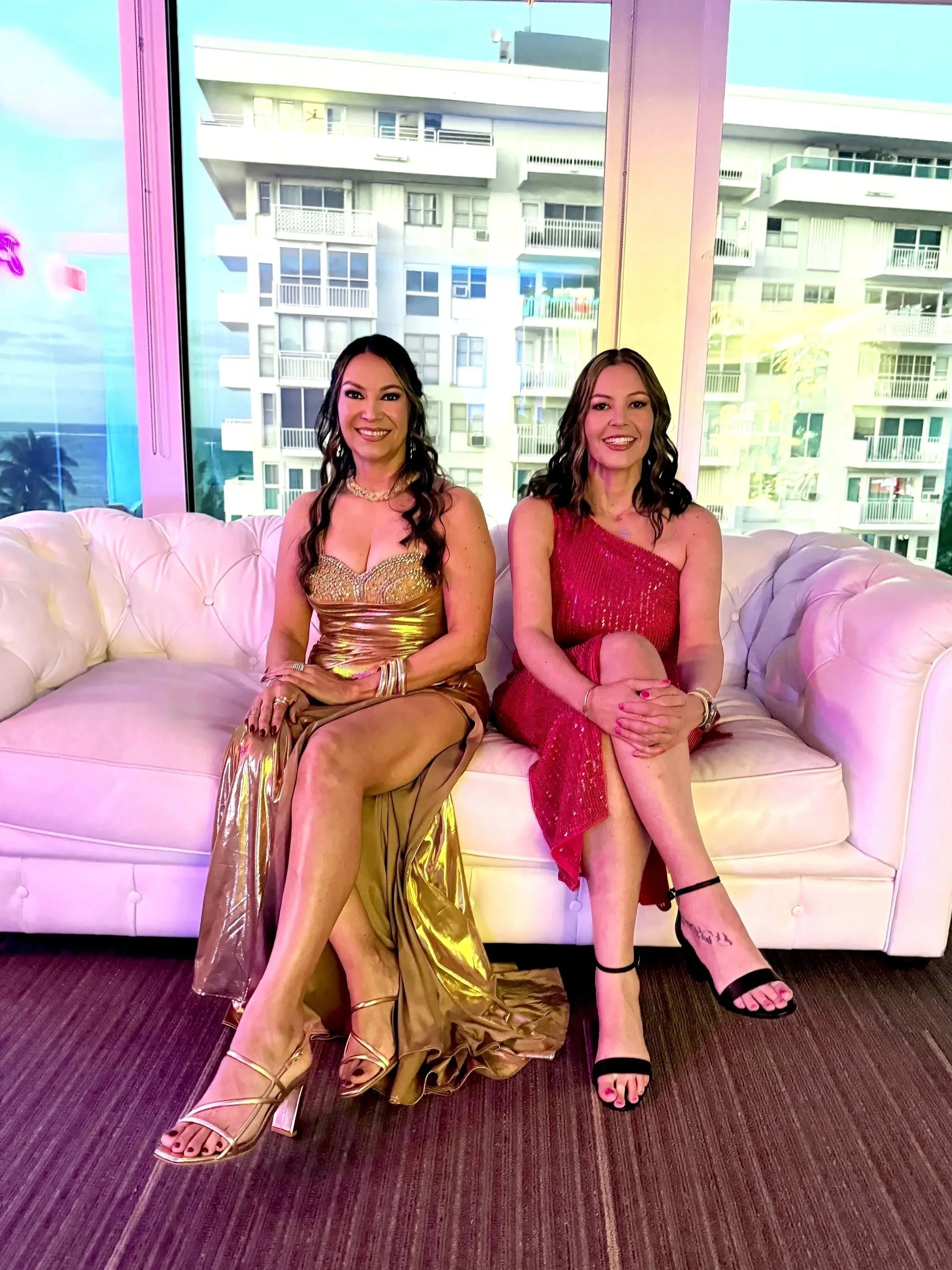 Janet, Ivette, Puerto Rico