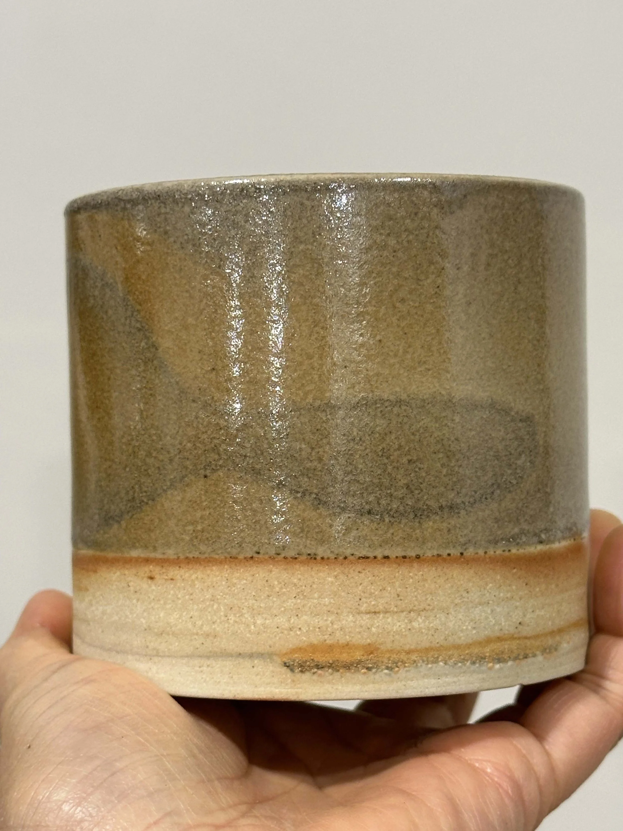earth collection - gas fired - large cup