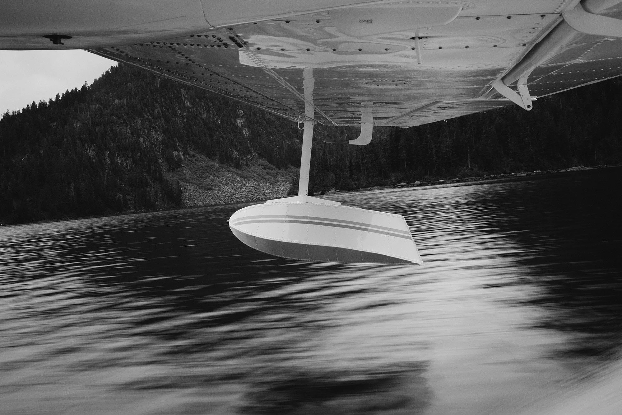 wing float series - #9