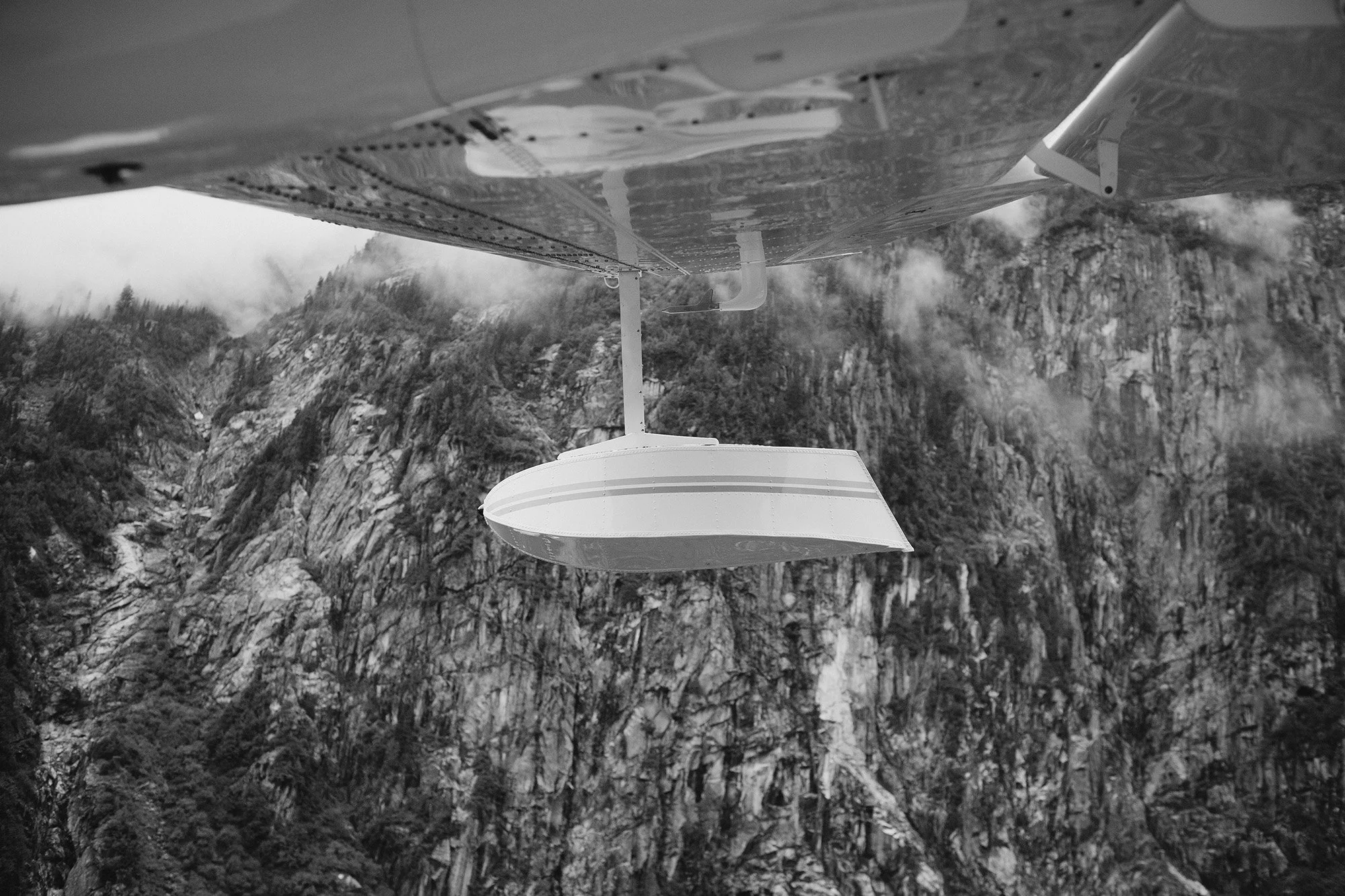 wing float series - #4