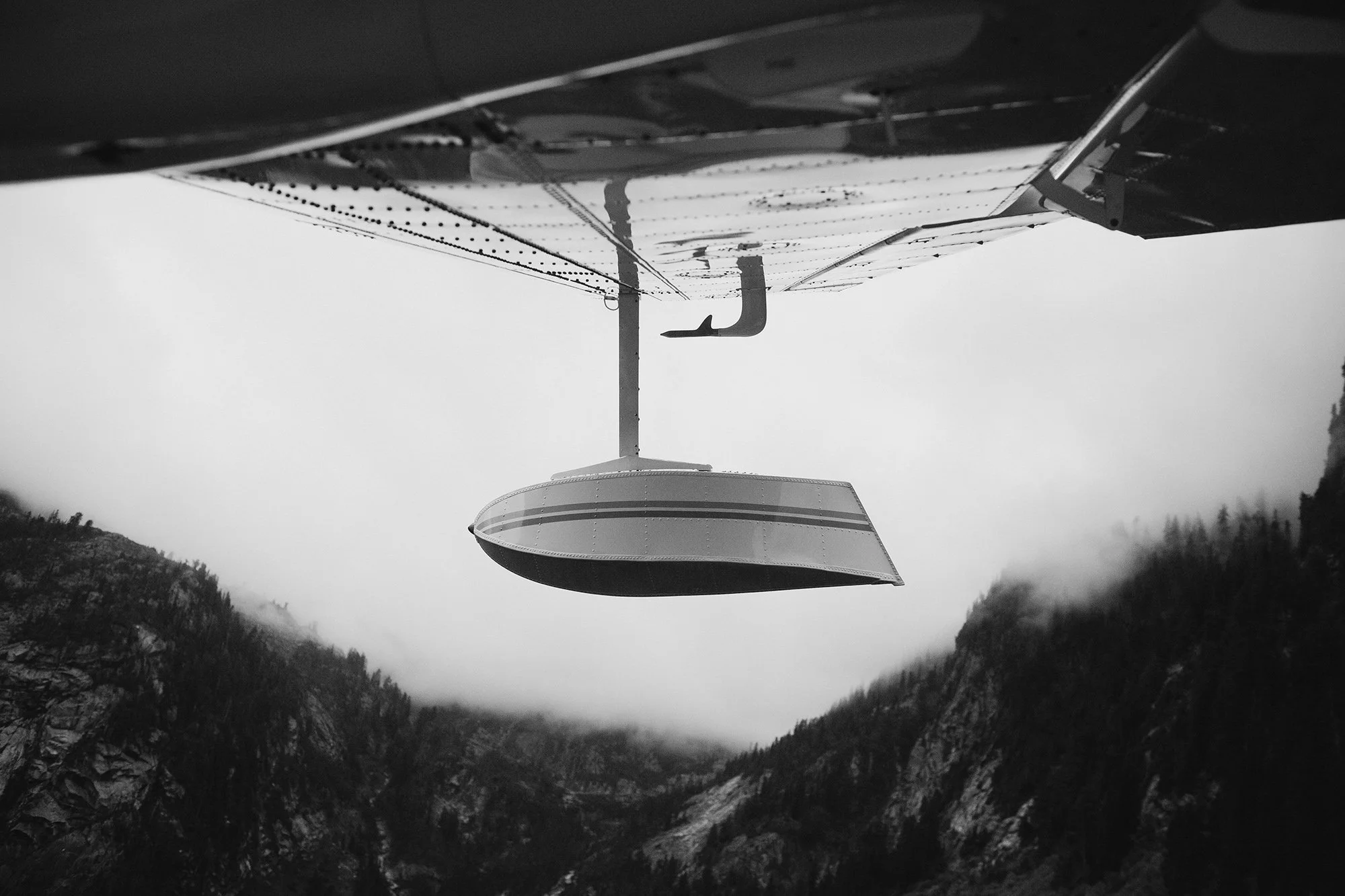 wing float series - #6