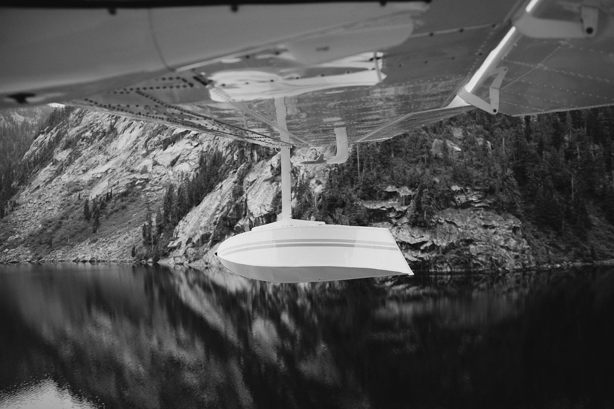 wing float series - #8