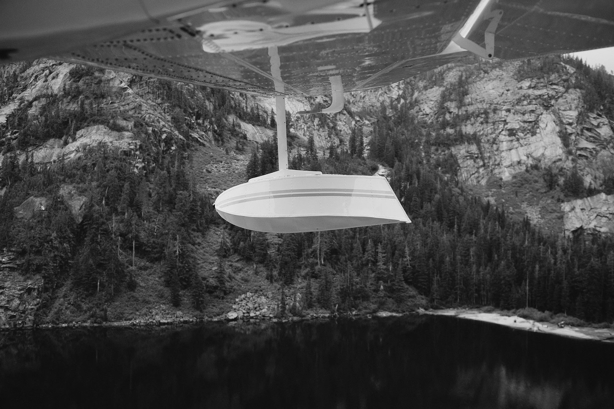 wing float series - #7