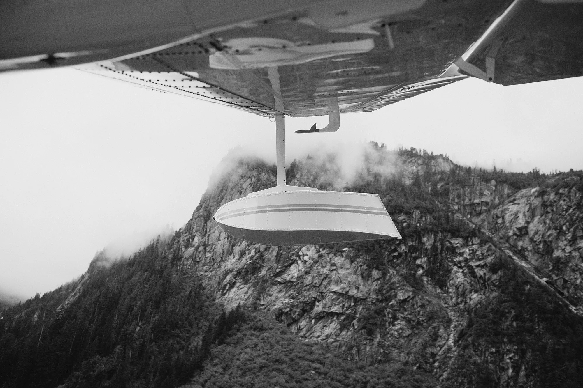 wing float series - #5