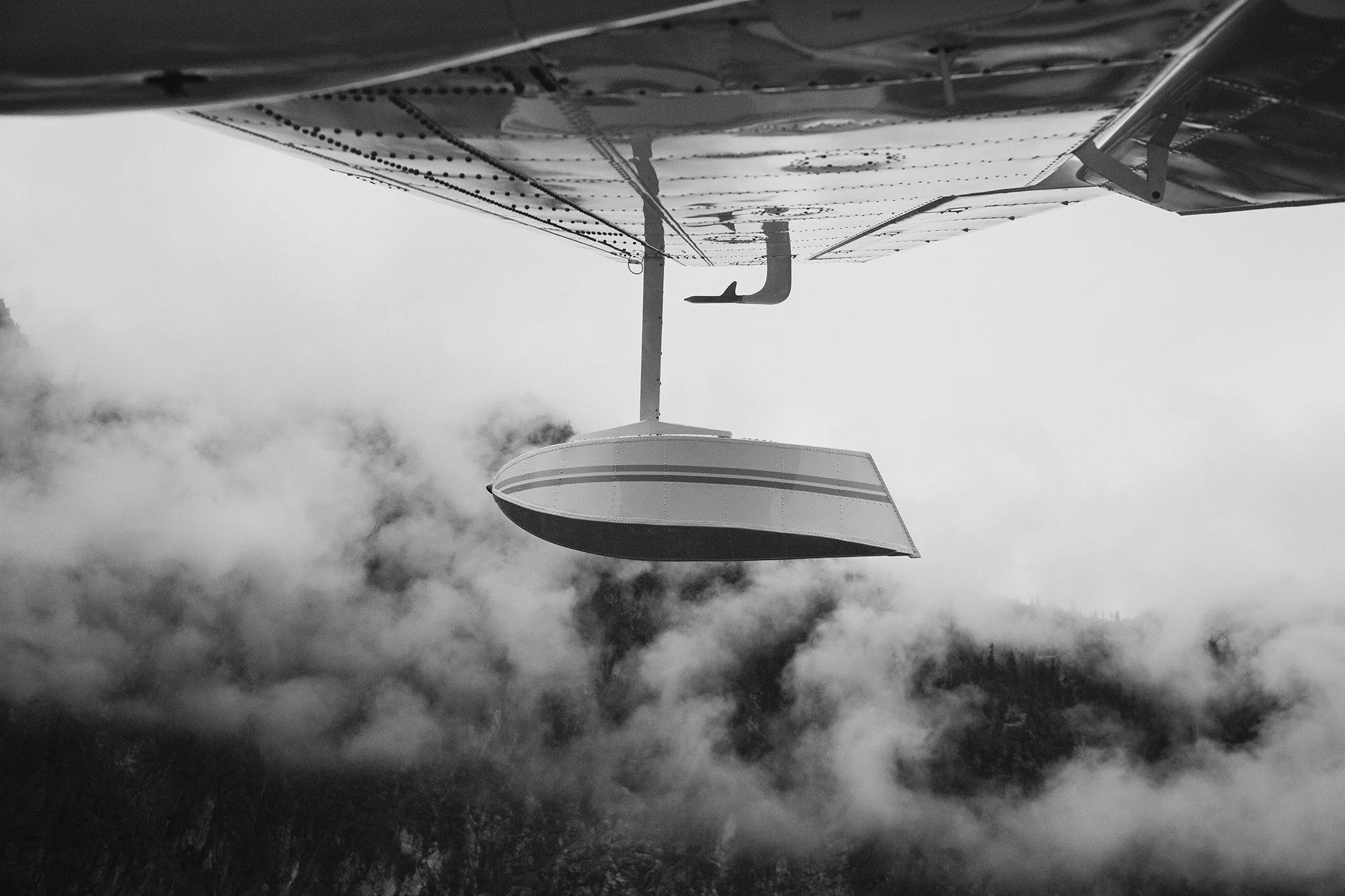 wing float series - #3