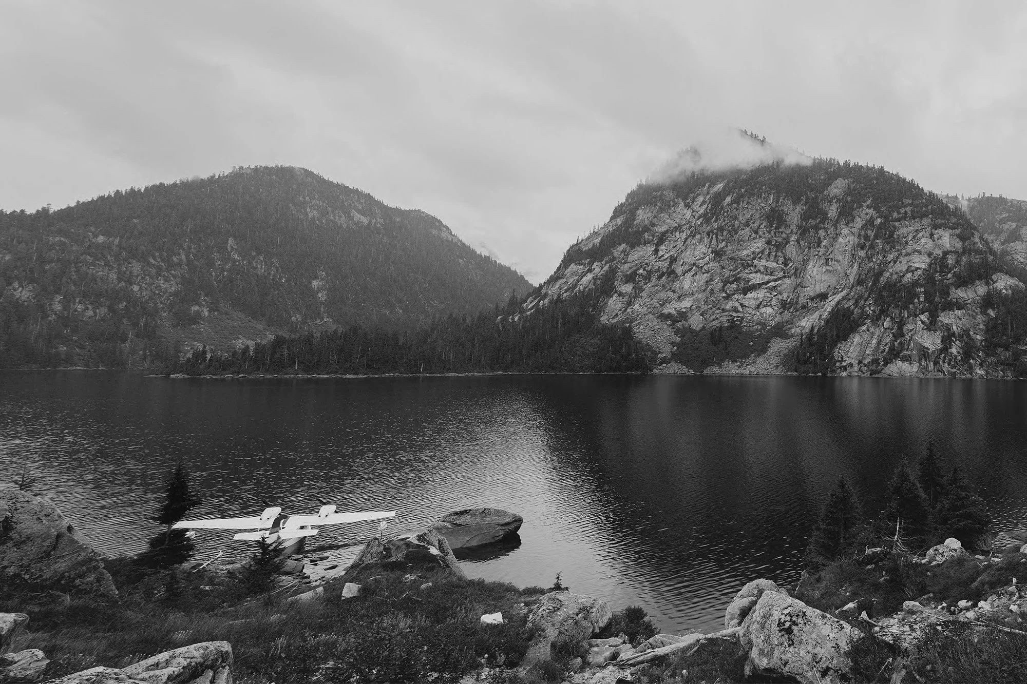 1946 grumman widgeon print