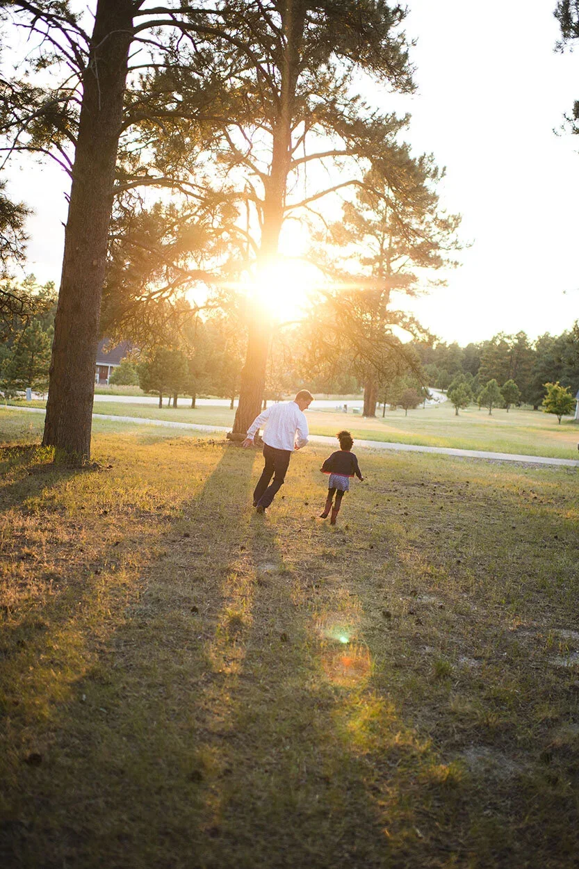The Day My Daughter Finally Got to Be a Child