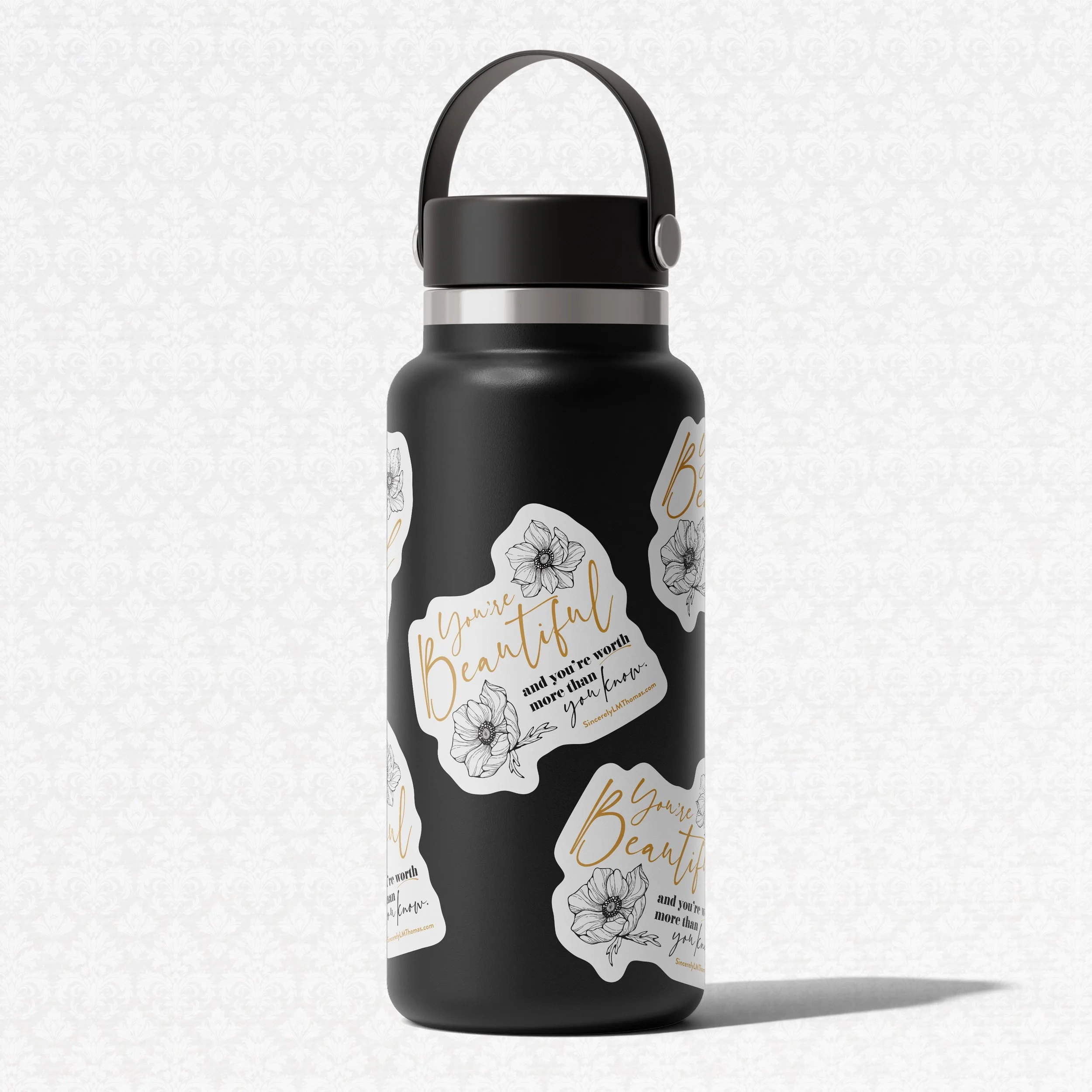 Sticker | You're Beautiful...