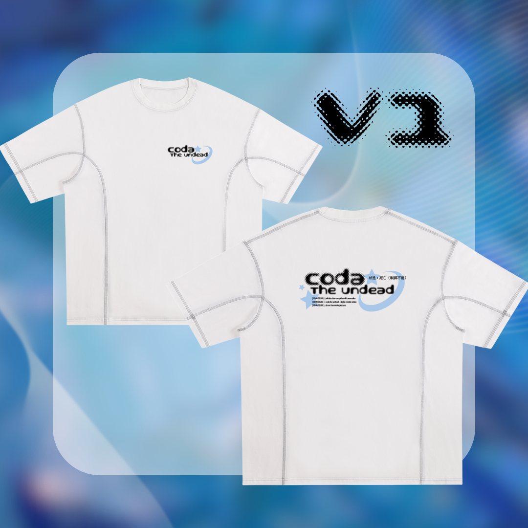 ANOMALY TEE [PREORDER]