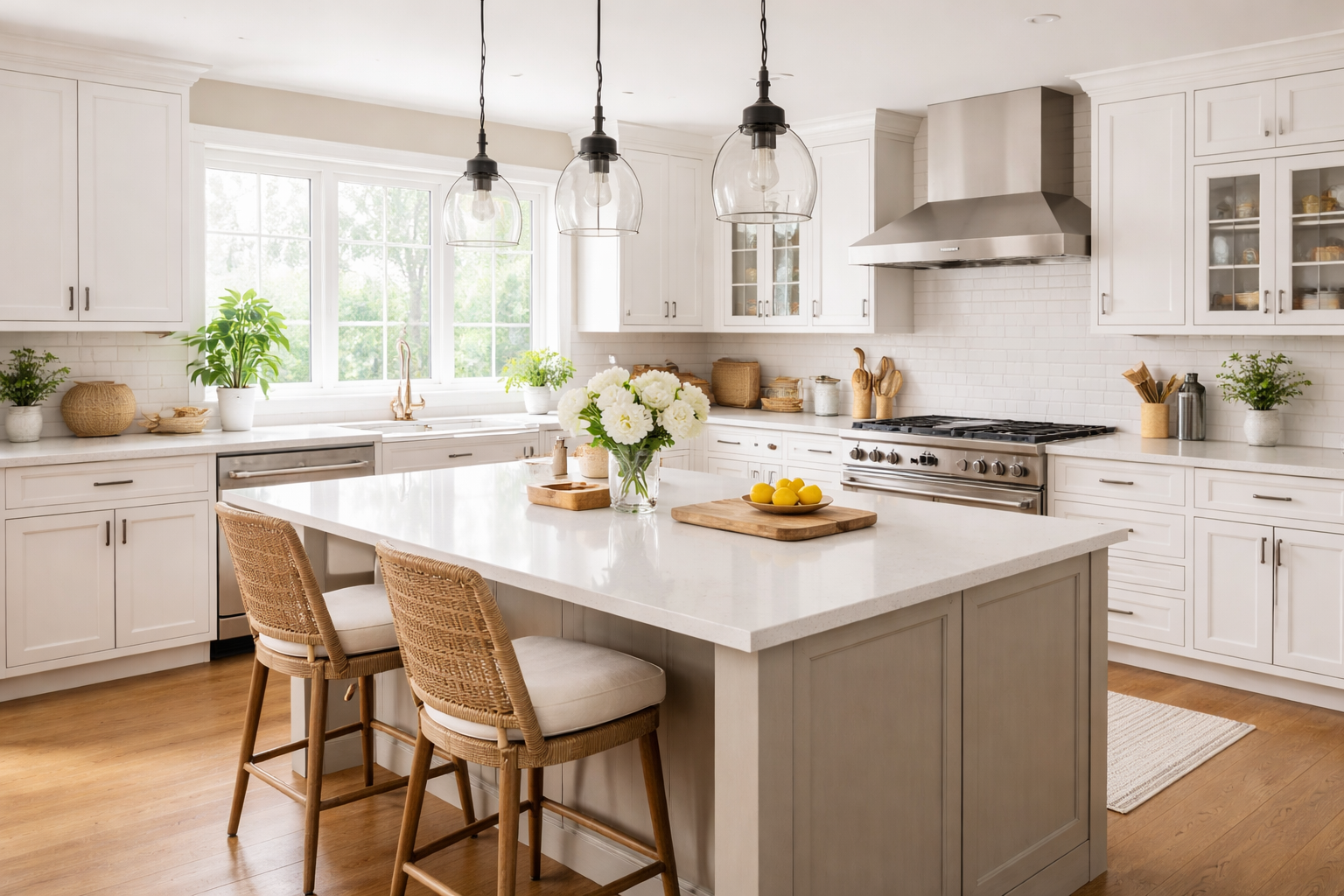 Oranssi carpenter using bench saw