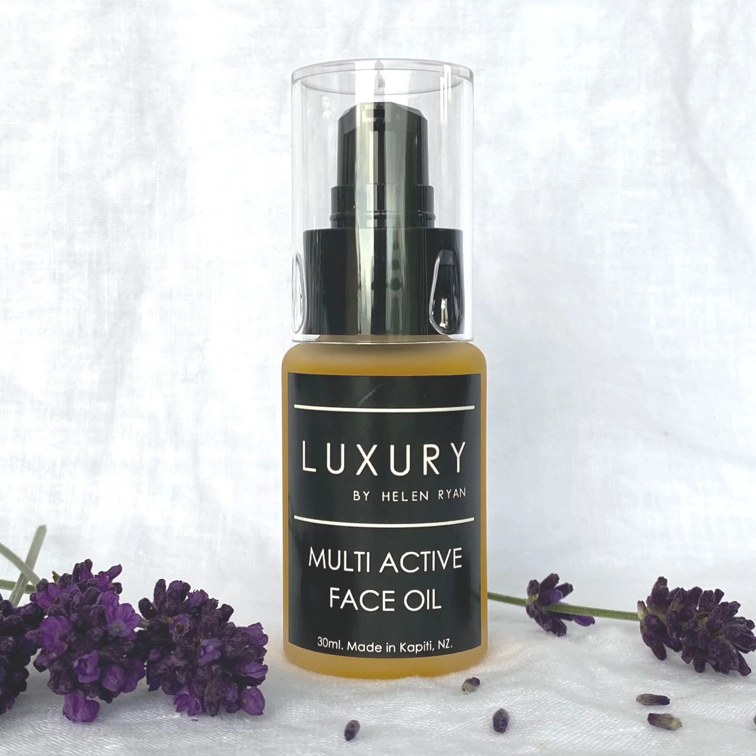 Multi-Active Face Oil