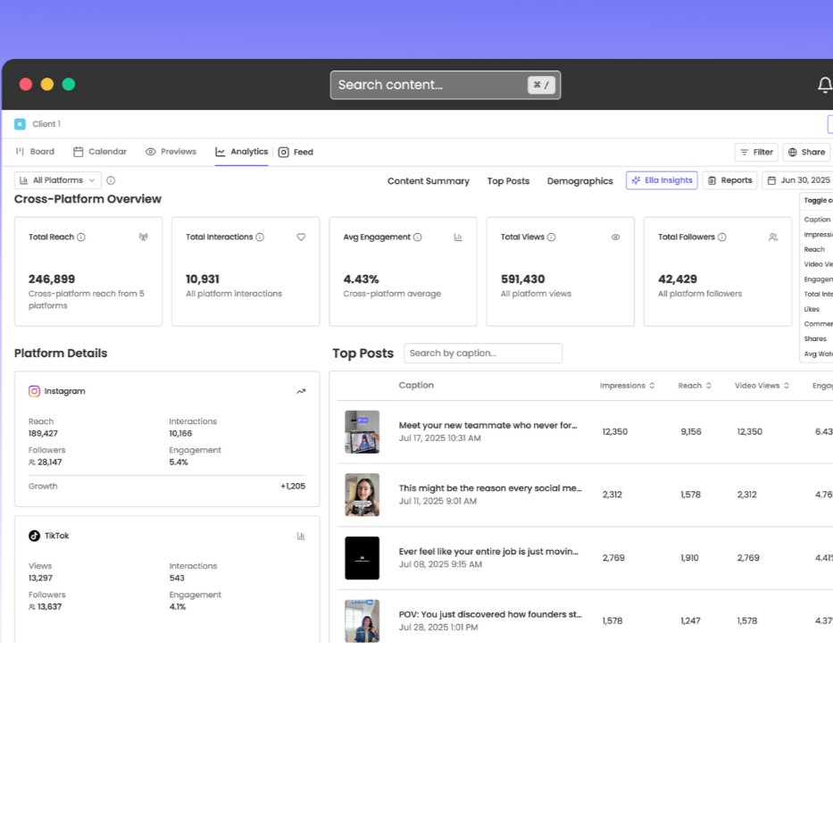 Photo courtesy of Rella Inc