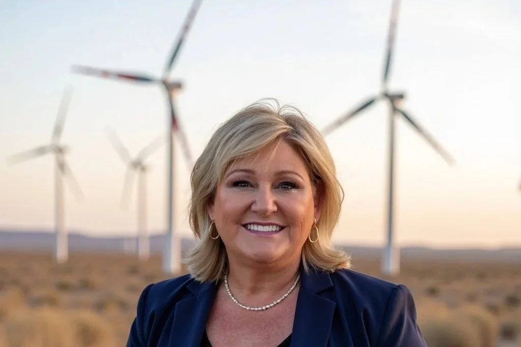 Founder of Reggio Studios, Bev Yoakum