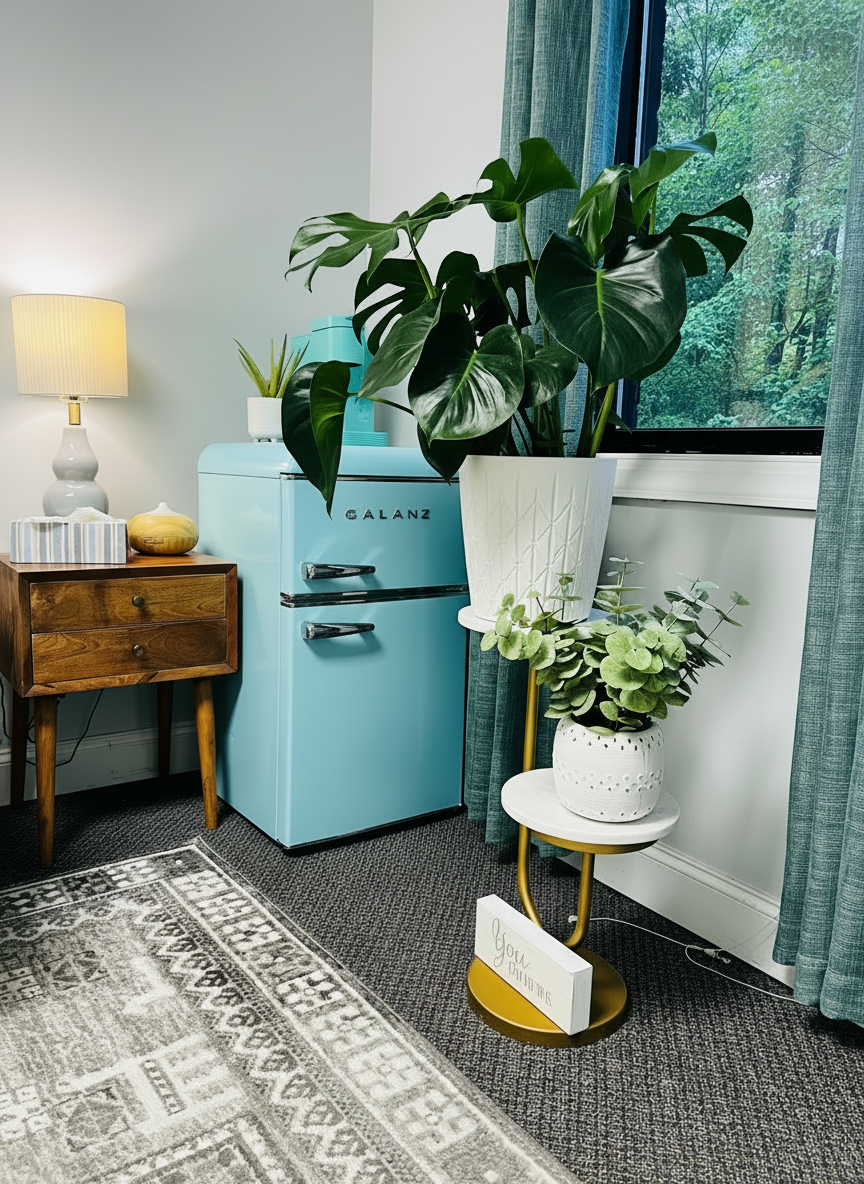 Sxuations Couples and Marriage Therapy, Sex Therapy, Trauma Therapy, inside office located in Burlington, NC