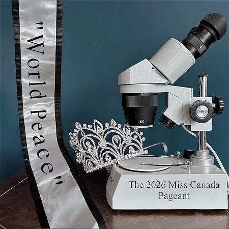 "World Peace": The 2026 Miss Canada Pageant