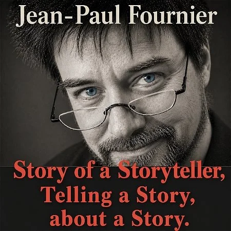 Story of a Storyteller Telling a Story about a Story