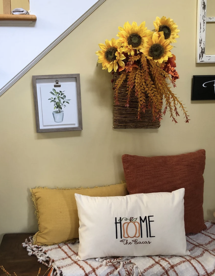 Fall Home Decor