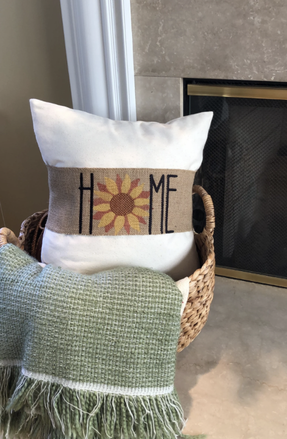 Interchangeable Belt Pillow